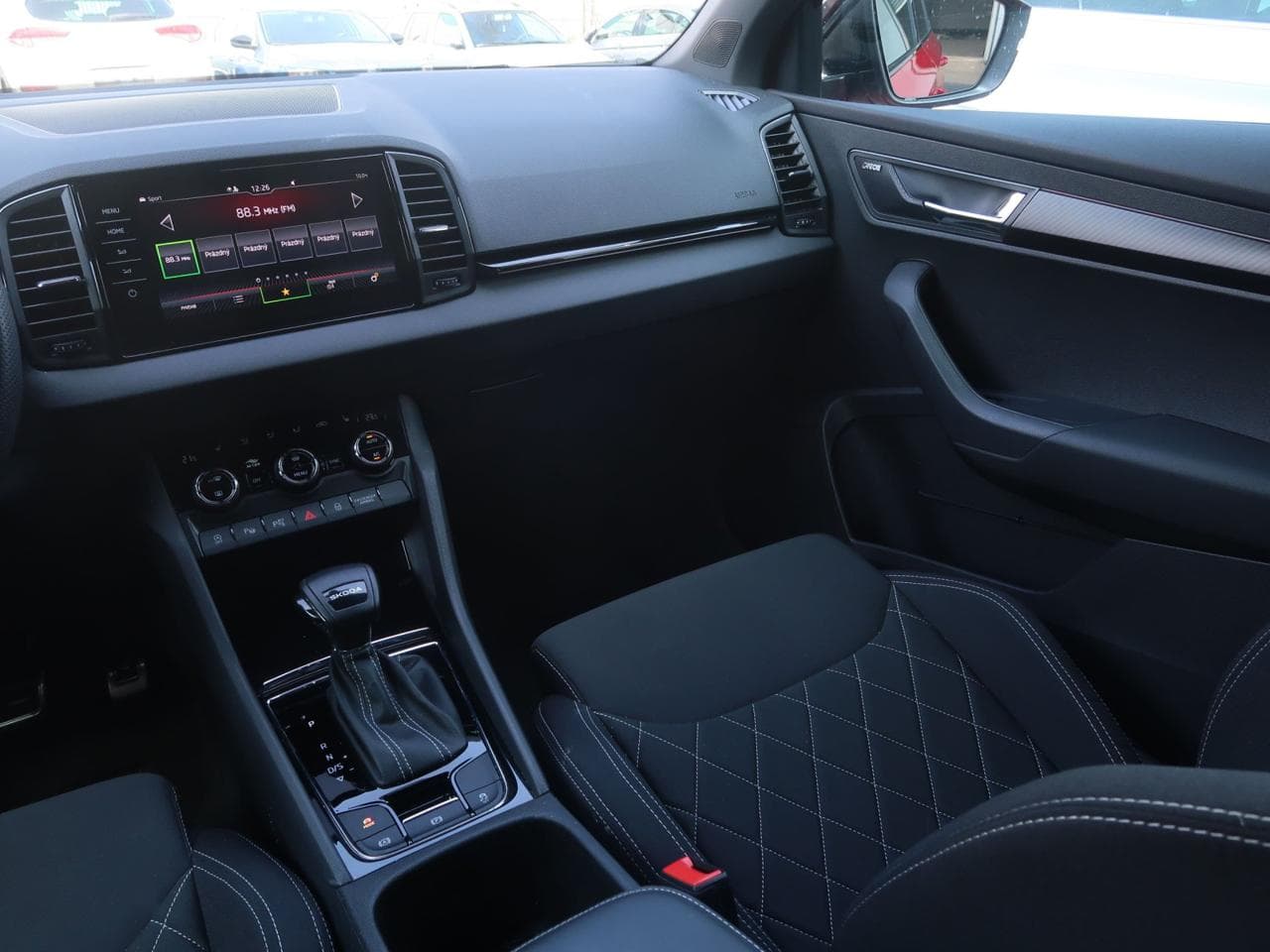2025 Škoda KAROQ - 12