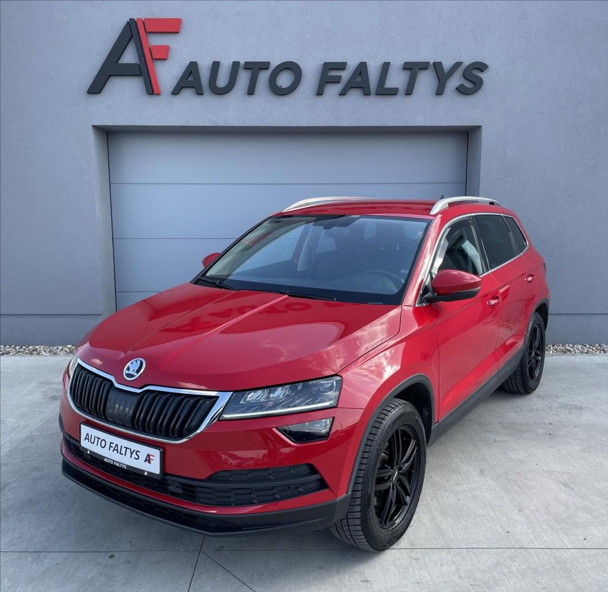 2022 Škoda Karoq - 13