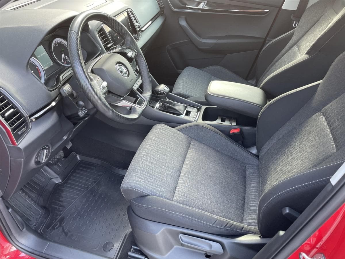 2022 Škoda Karoq - 37