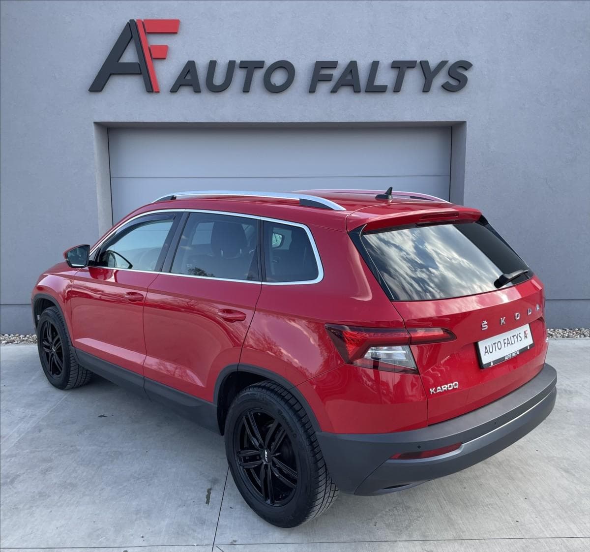 2022 Škoda Karoq - 9