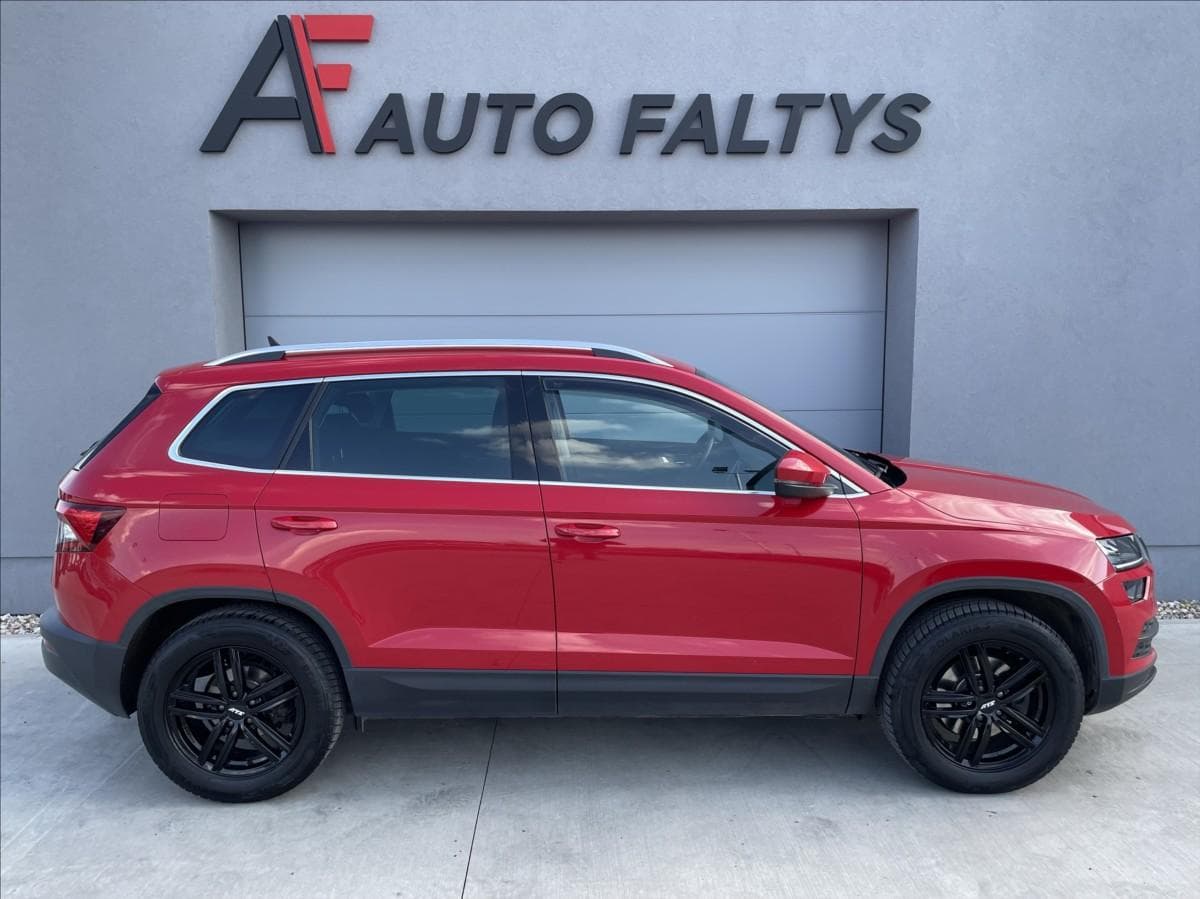 2022 Škoda Karoq - 3