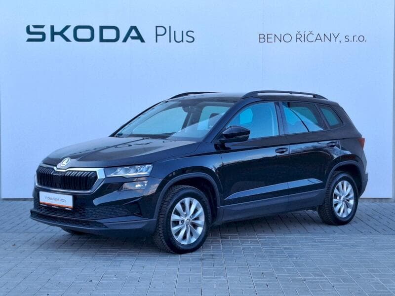 2022 Škoda KAROQ