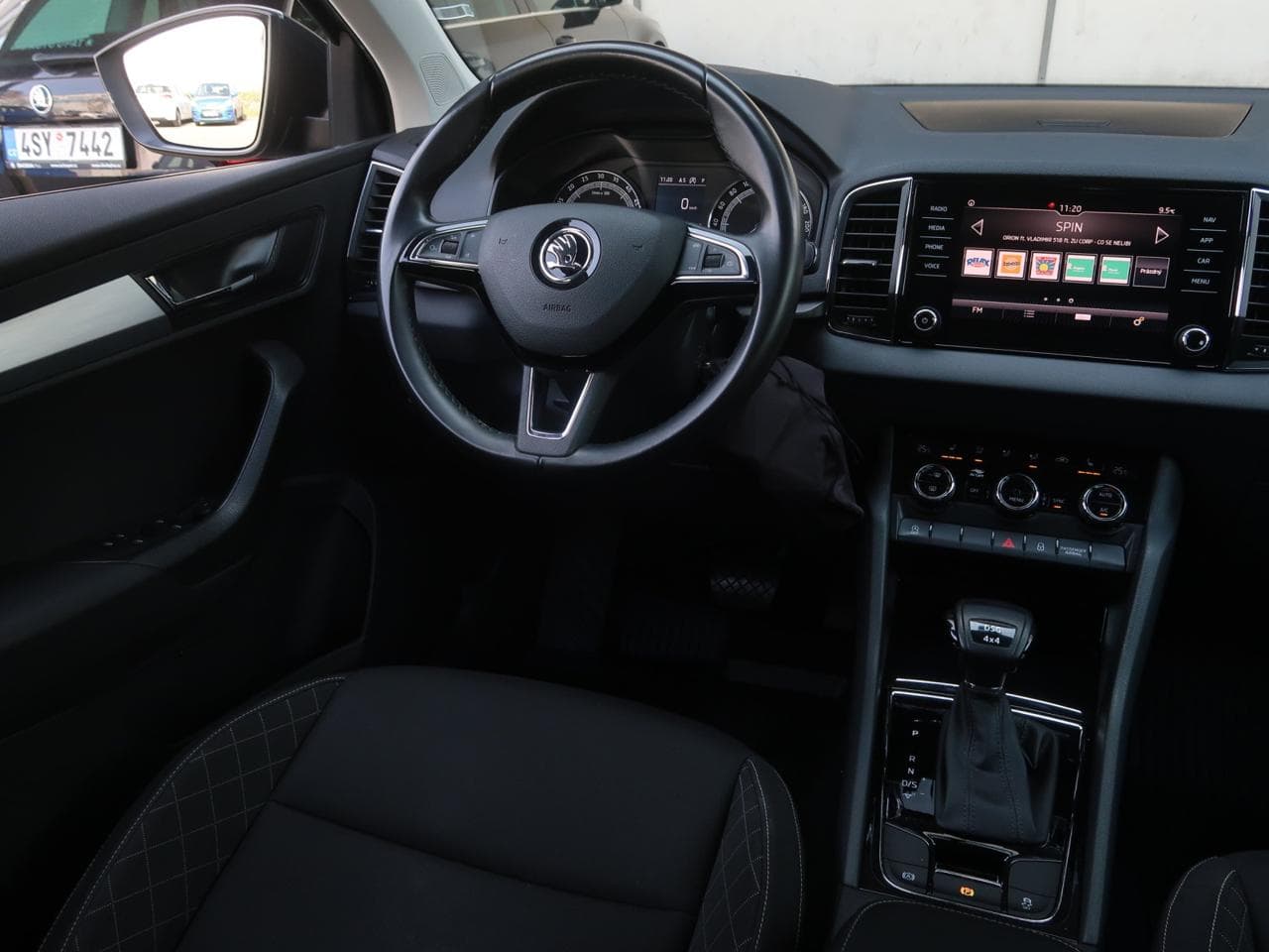 2018 Škoda KAROQ - 9