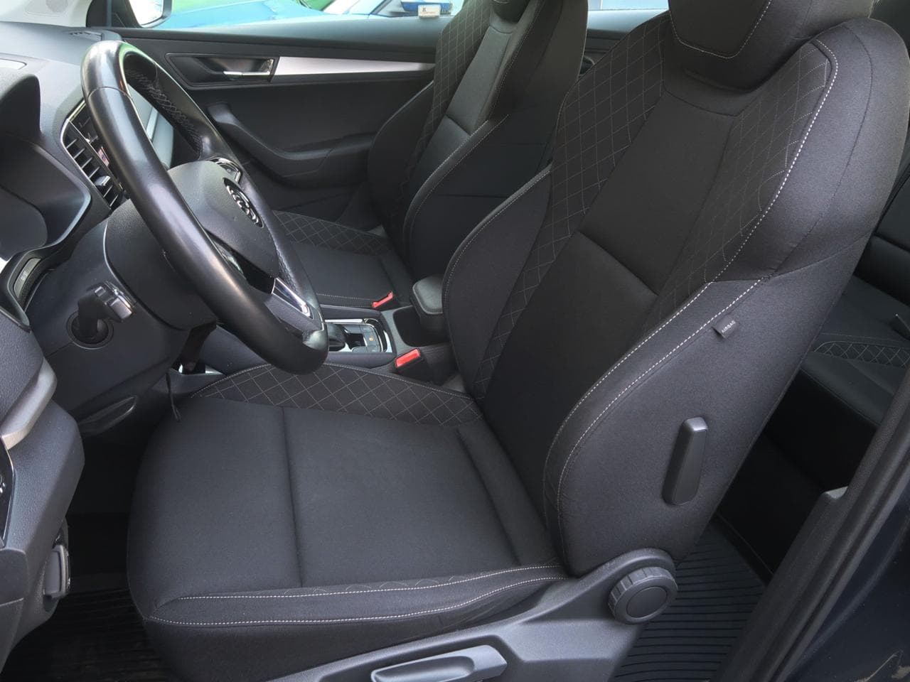 2018 Škoda KAROQ - 16