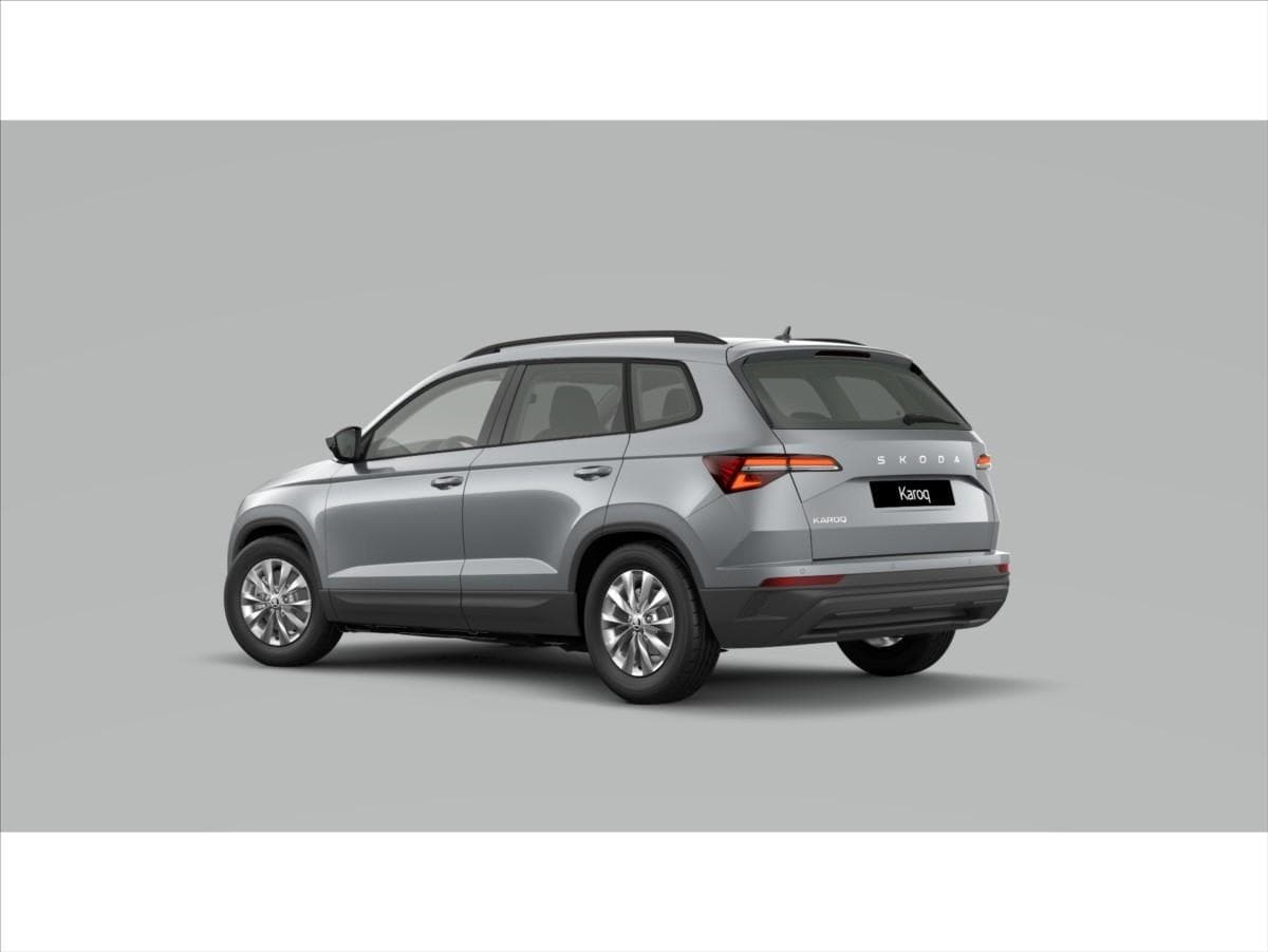 Škoda KAROQ - 2