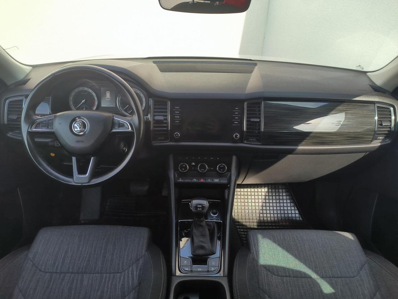 2020 Škoda Kodiaq - 8