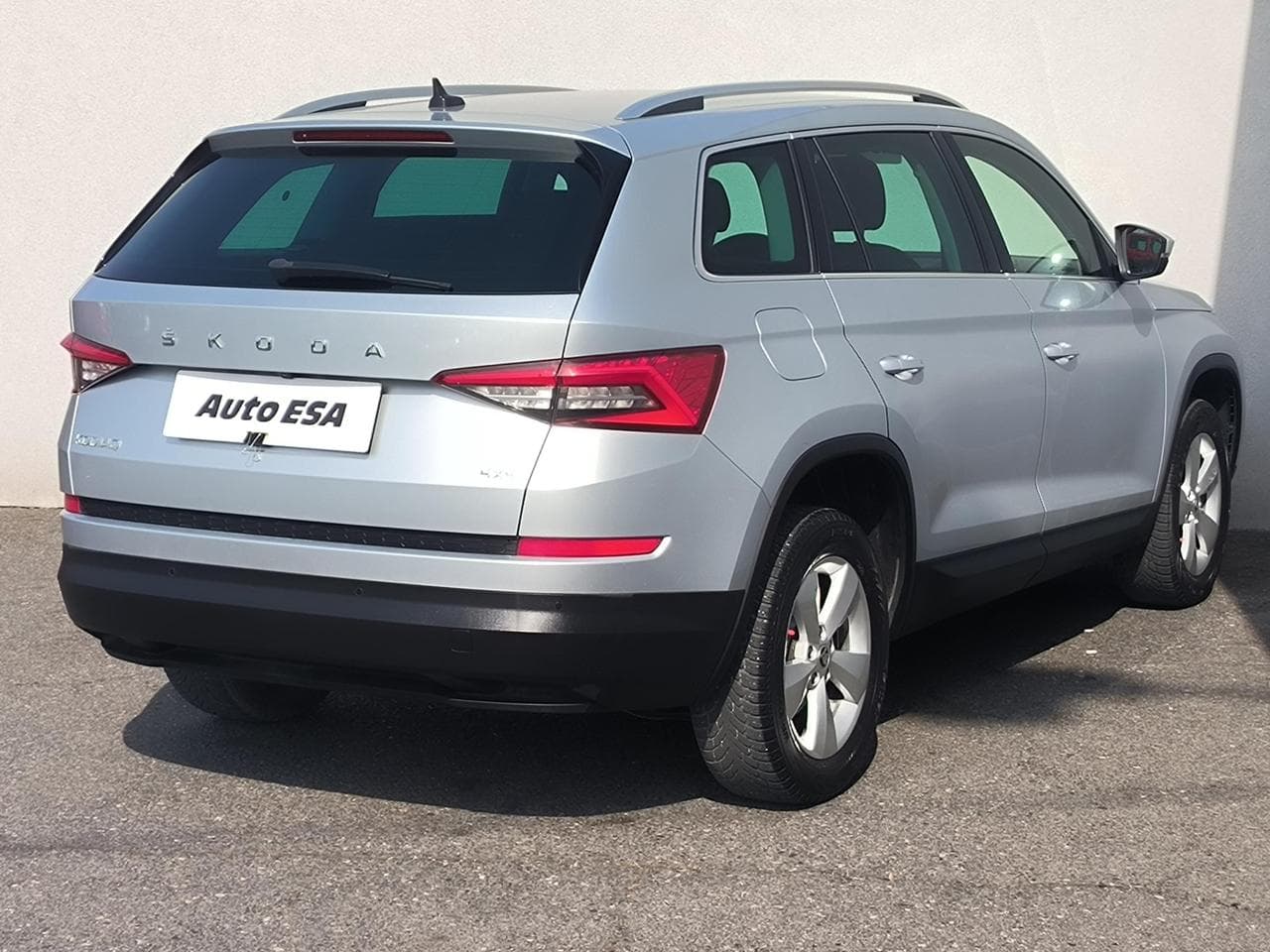 2020 Škoda Kodiaq - 4