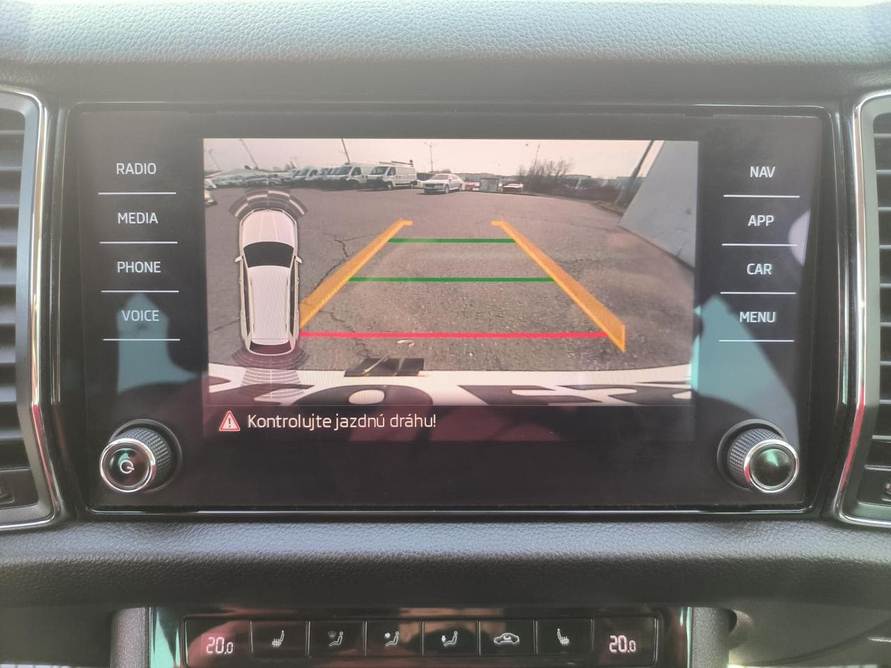 2020 Škoda Kodiaq - 17