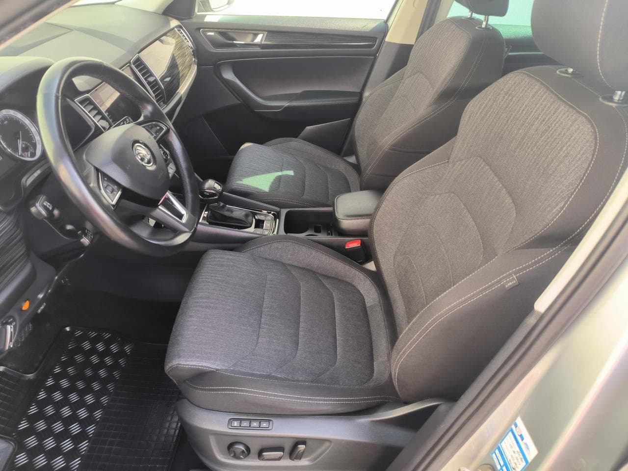 2020 Škoda Kodiaq - 9