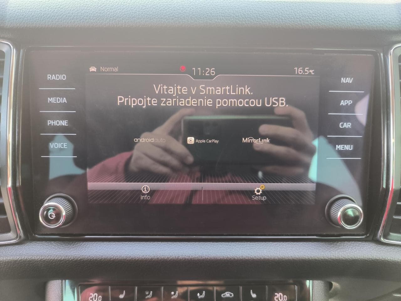 2020 Škoda Kodiaq - 15