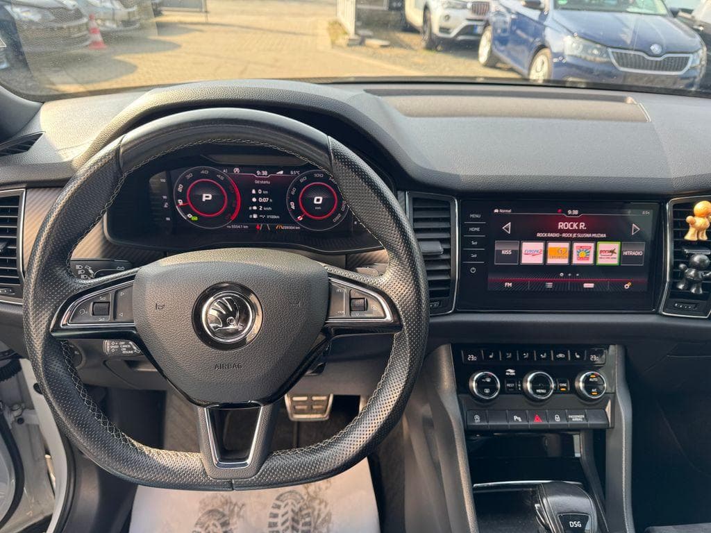 2019 Škoda KODIAQ - 17