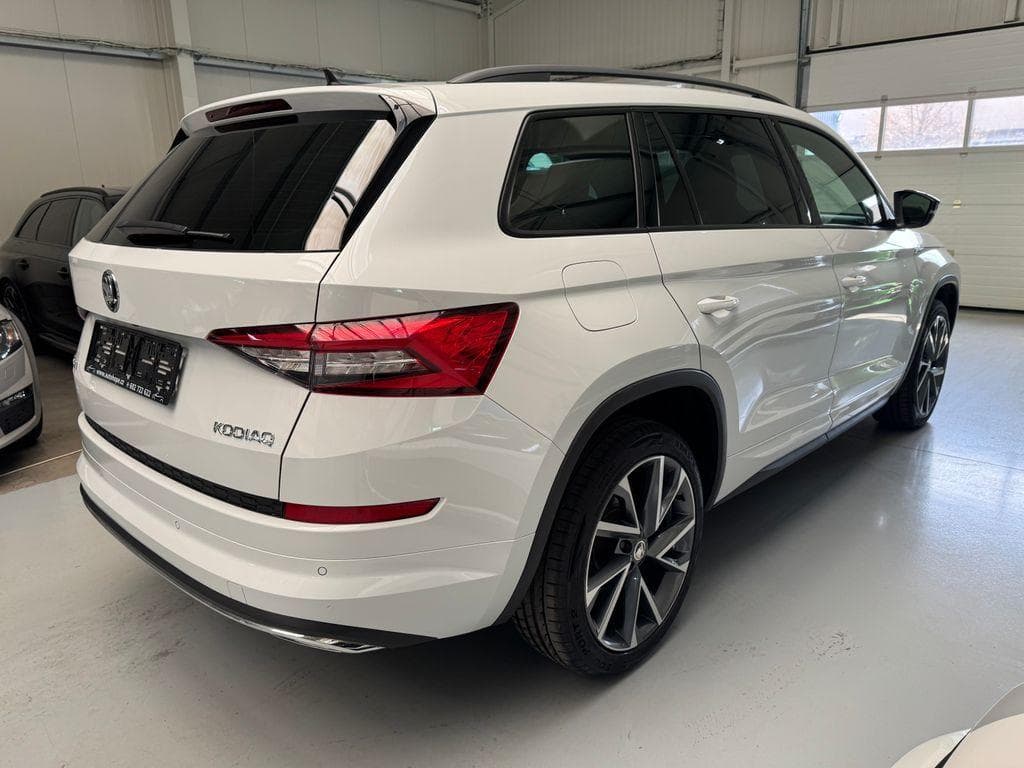 2019 Škoda KODIAQ - 6