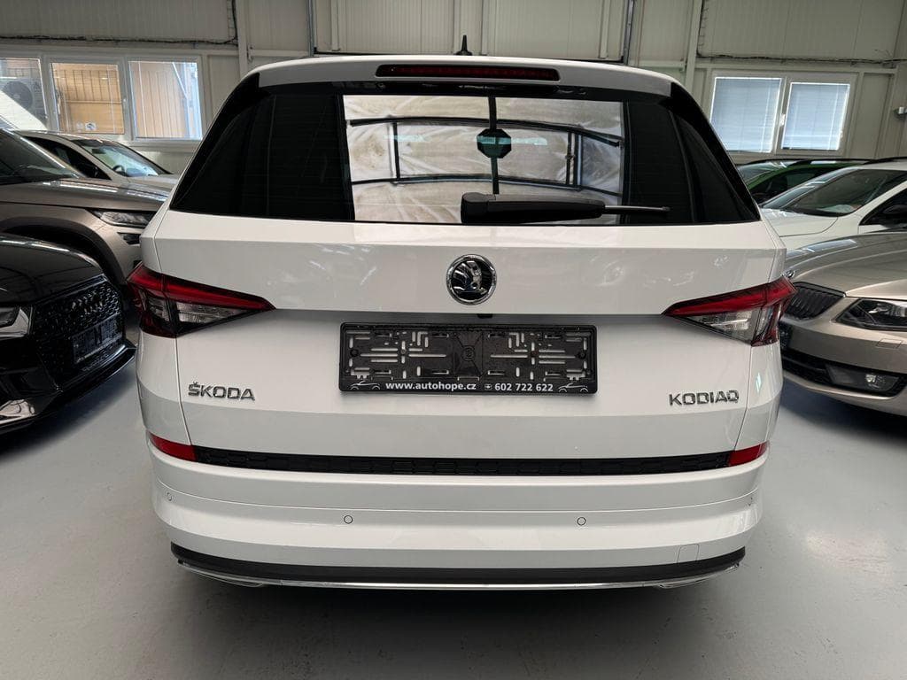 2019 Škoda KODIAQ - 5