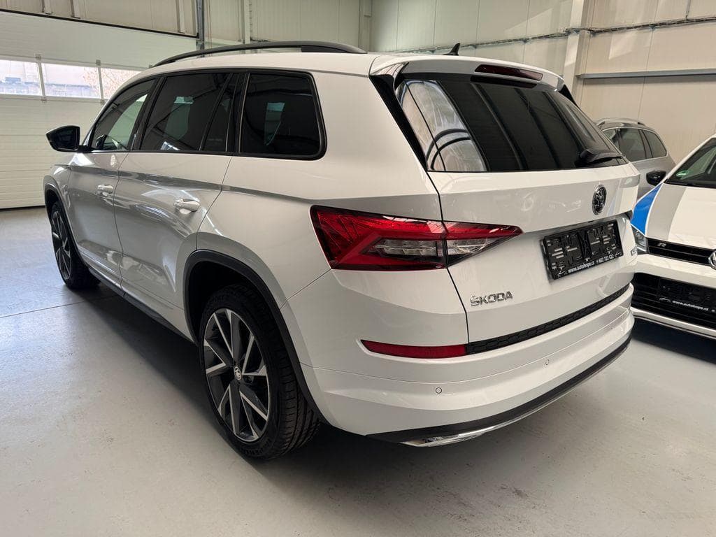 2019 Škoda KODIAQ - 4