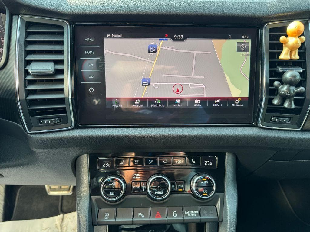 2019 Škoda KODIAQ - 18