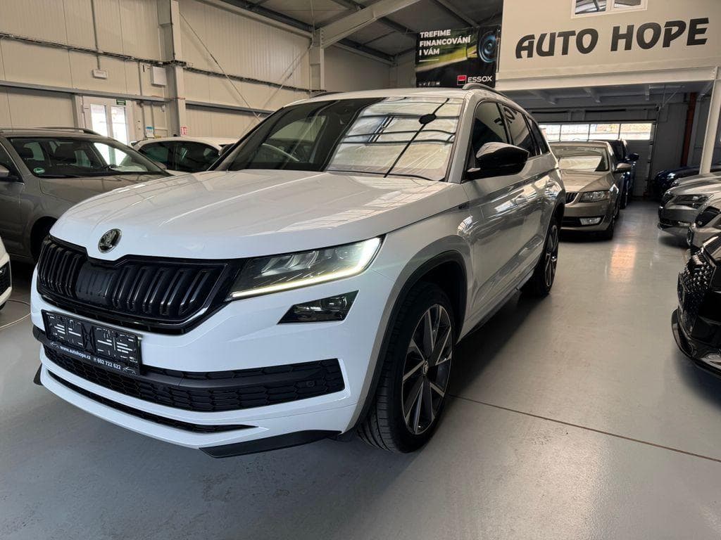 2019 Škoda KODIAQ - 3
