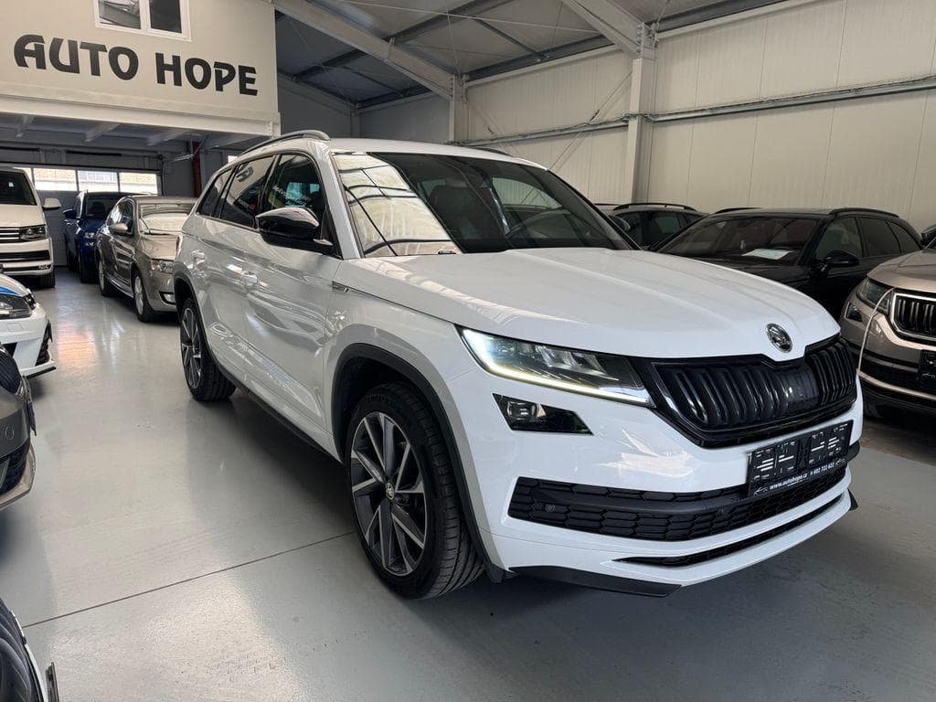 2019 Škoda KODIAQ