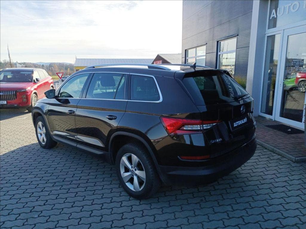 2018 Škoda KODIAQ - 10