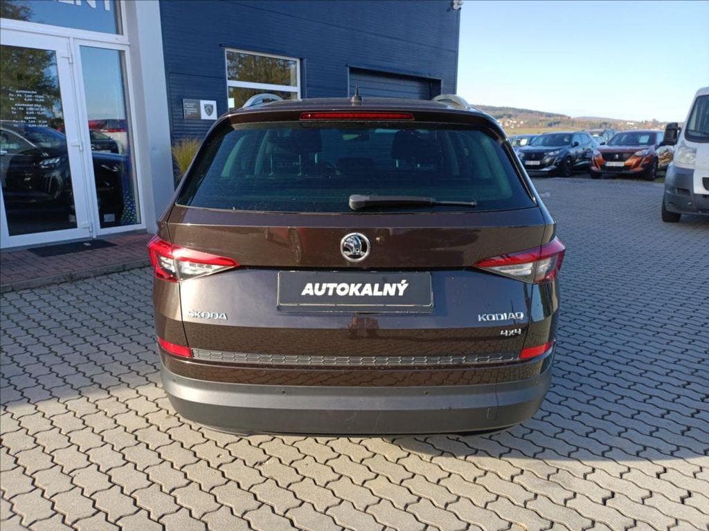 2018 Škoda KODIAQ - 11