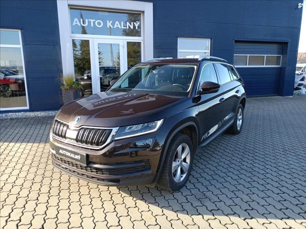 2018 Škoda KODIAQ
