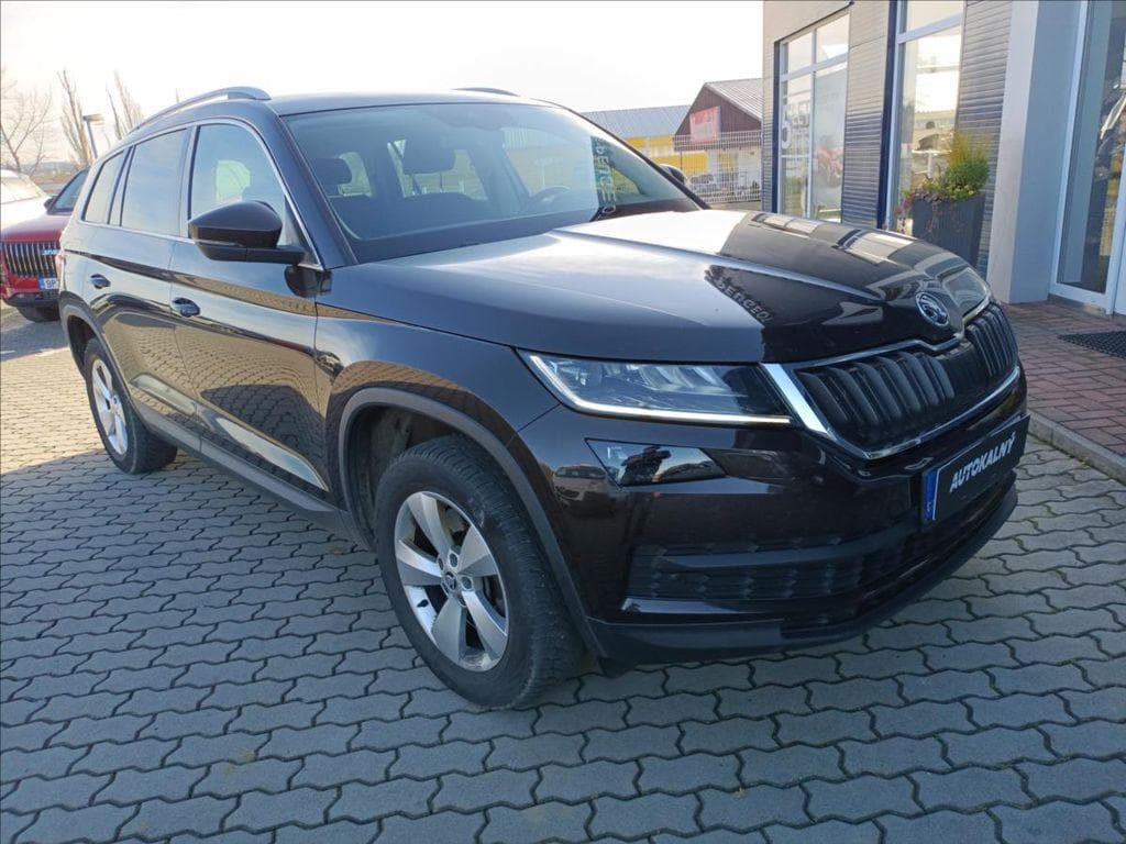 2018 Škoda KODIAQ - 8