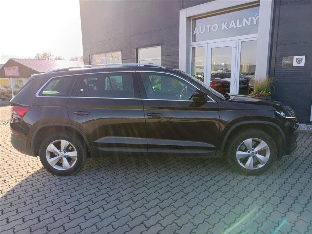 2018 Škoda KODIAQ - 9