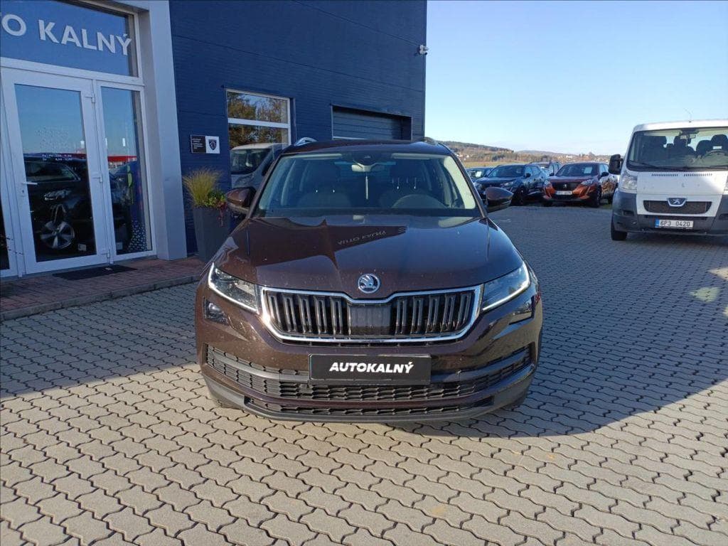 2018 Škoda KODIAQ - 7