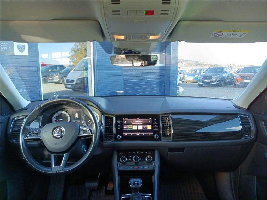 2018 Škoda KODIAQ - 2