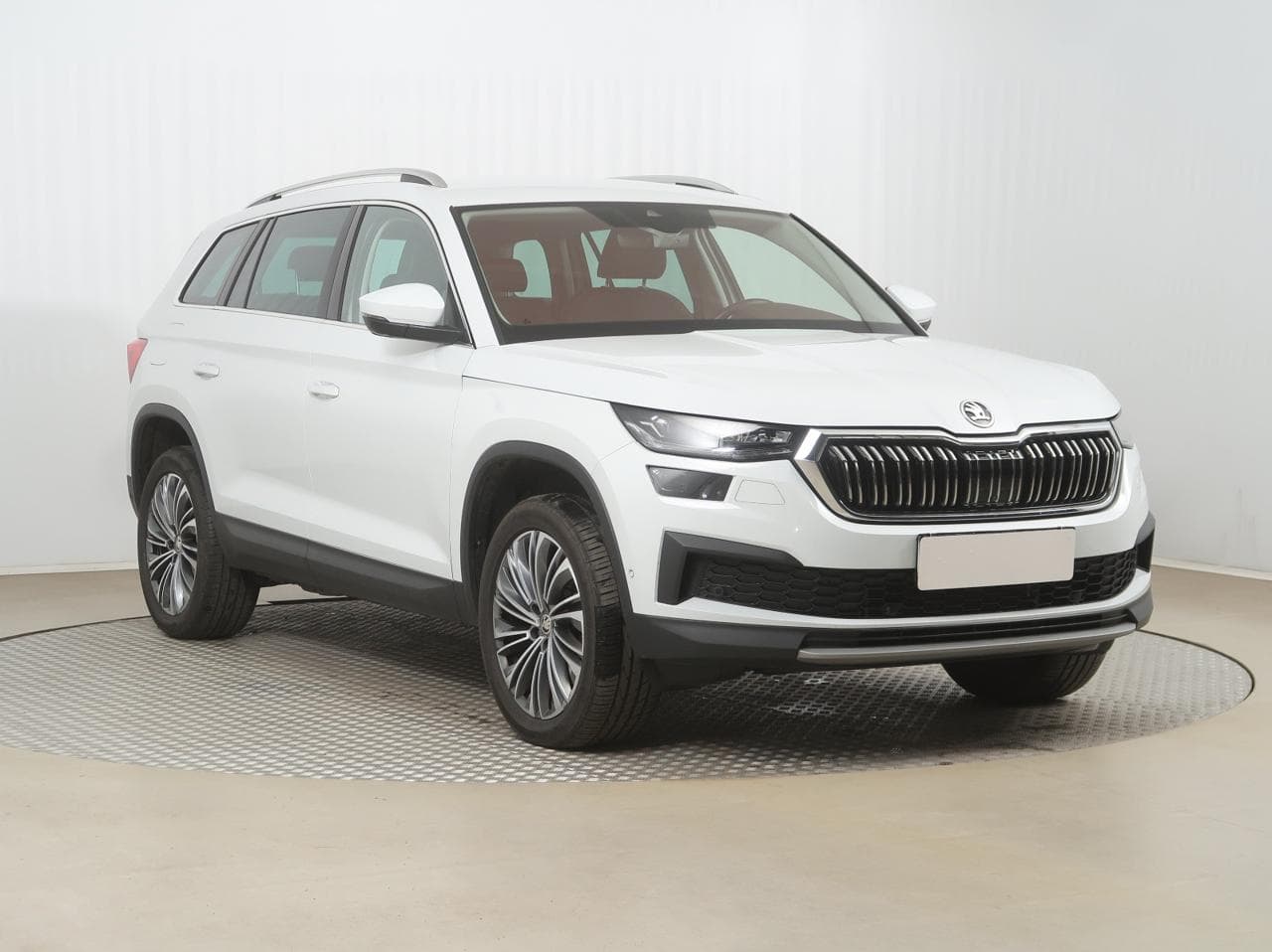 Škoda Kodiaq 2.0 TDI 147kW SUV