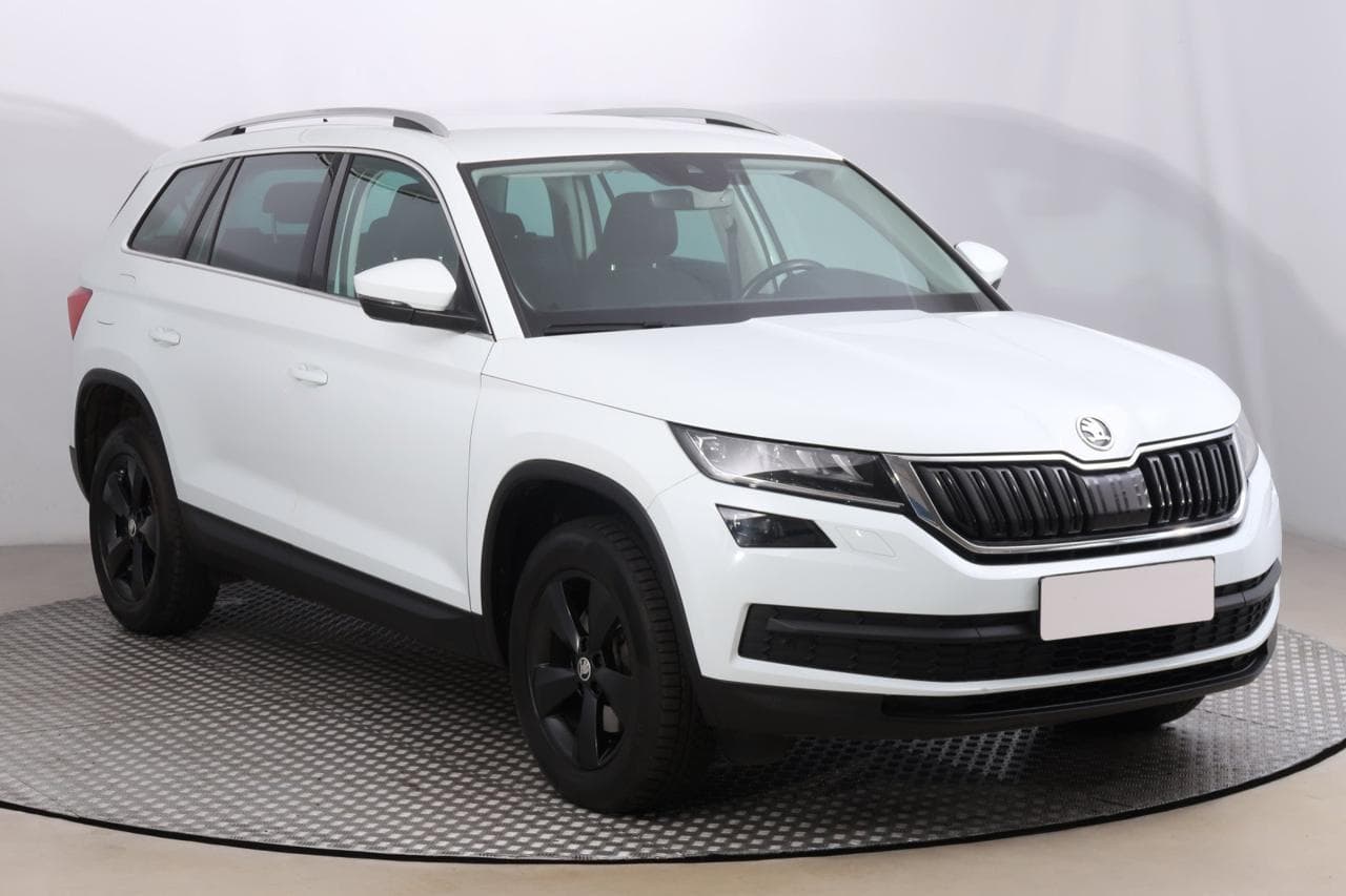 2018 Škoda KODIAQ