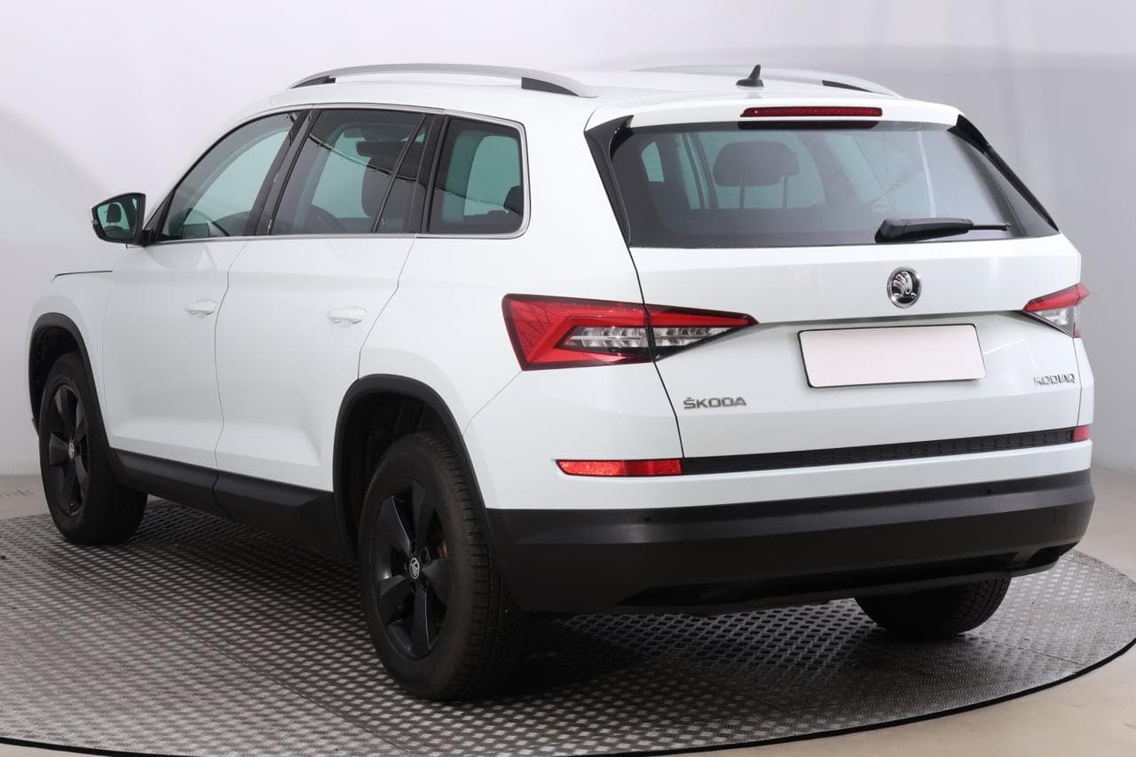 2018 Škoda KODIAQ - 5