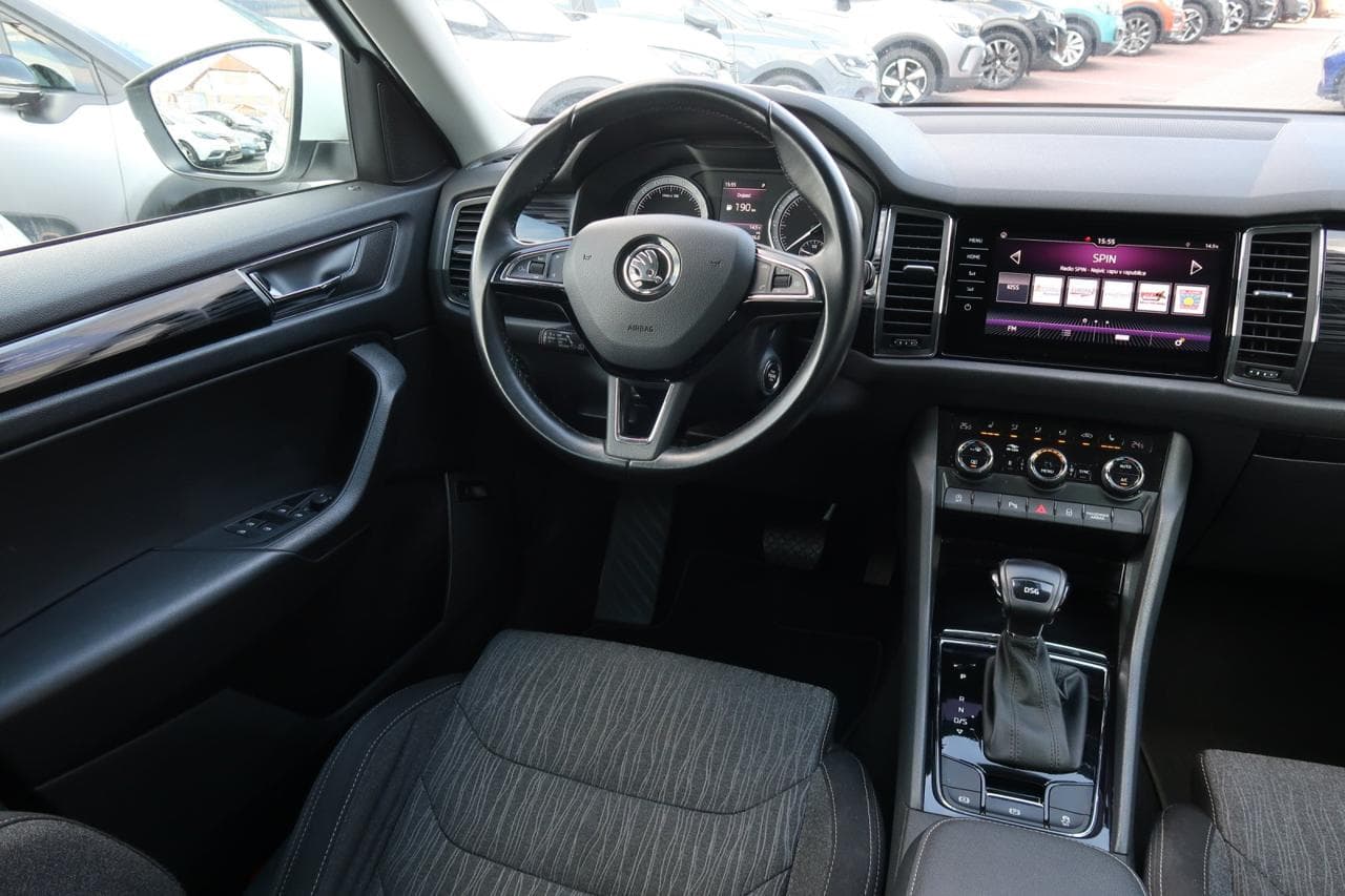2018 Škoda KODIAQ - 9