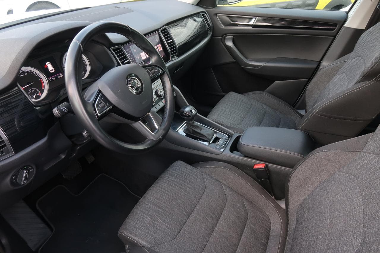 2018 Škoda KODIAQ - 16