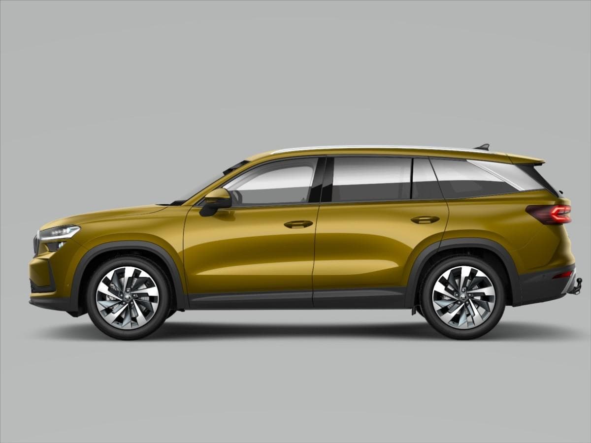 2026 Škoda KODIAQ - 3