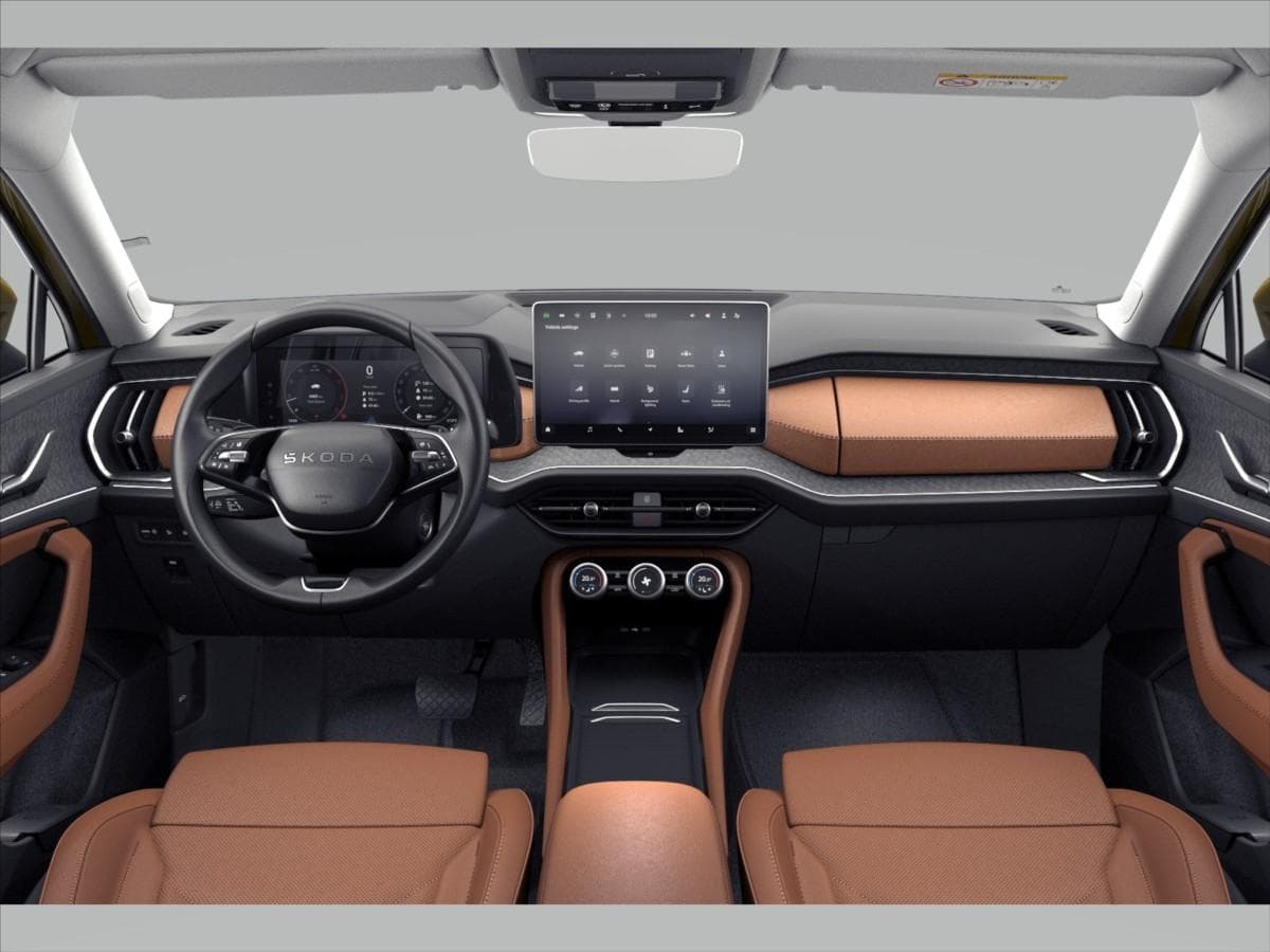 2026 Škoda KODIAQ - 4