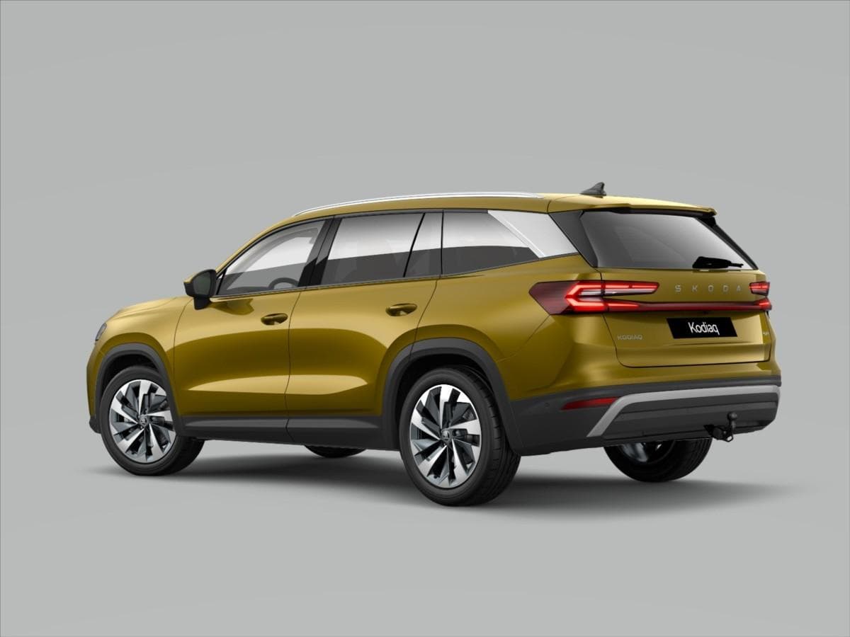 2026 Škoda KODIAQ - 2