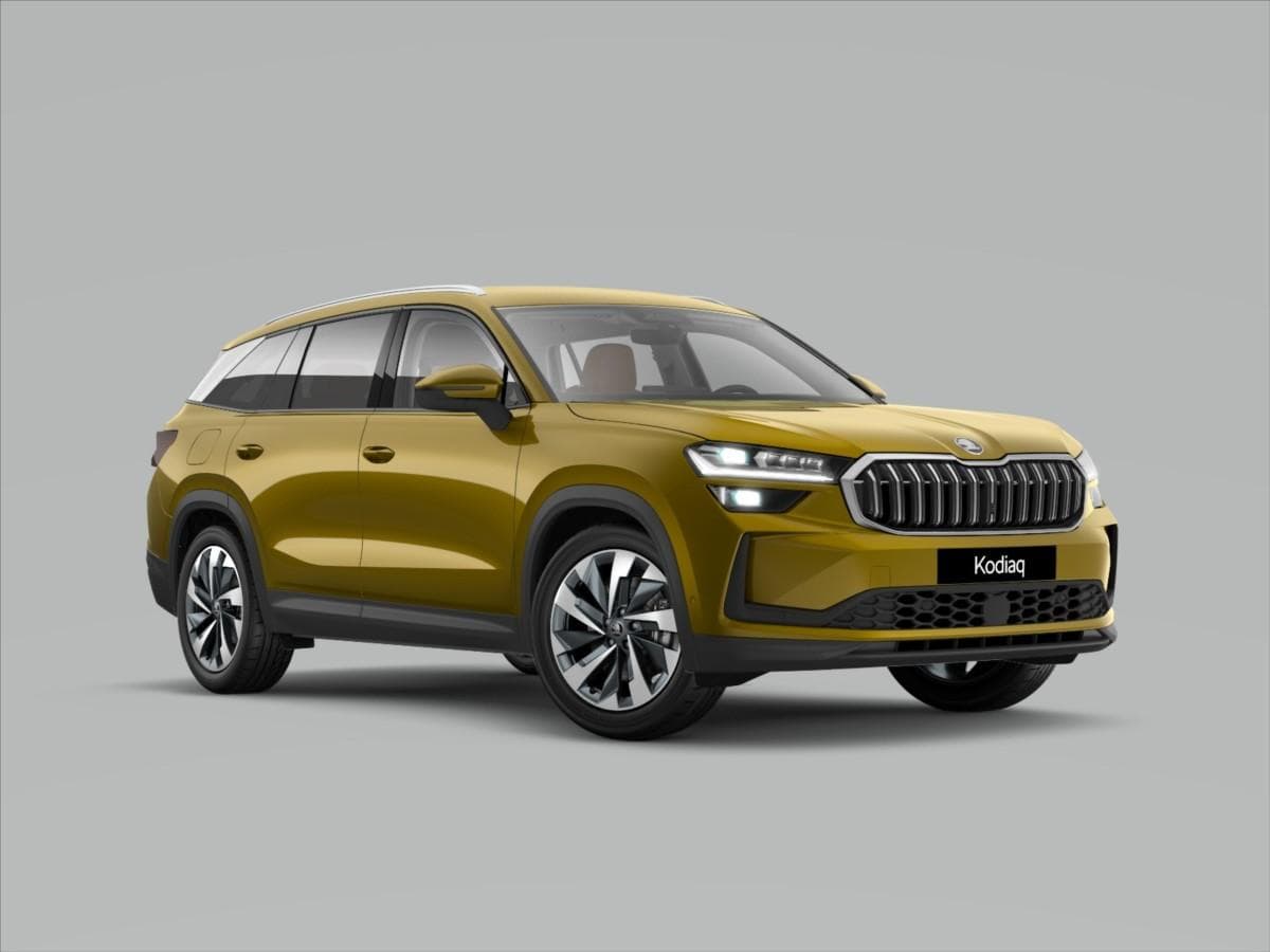 Škoda Kodiaq 2,0 TDI 142 kW DSG 4x4  Exclusive Selection SUV