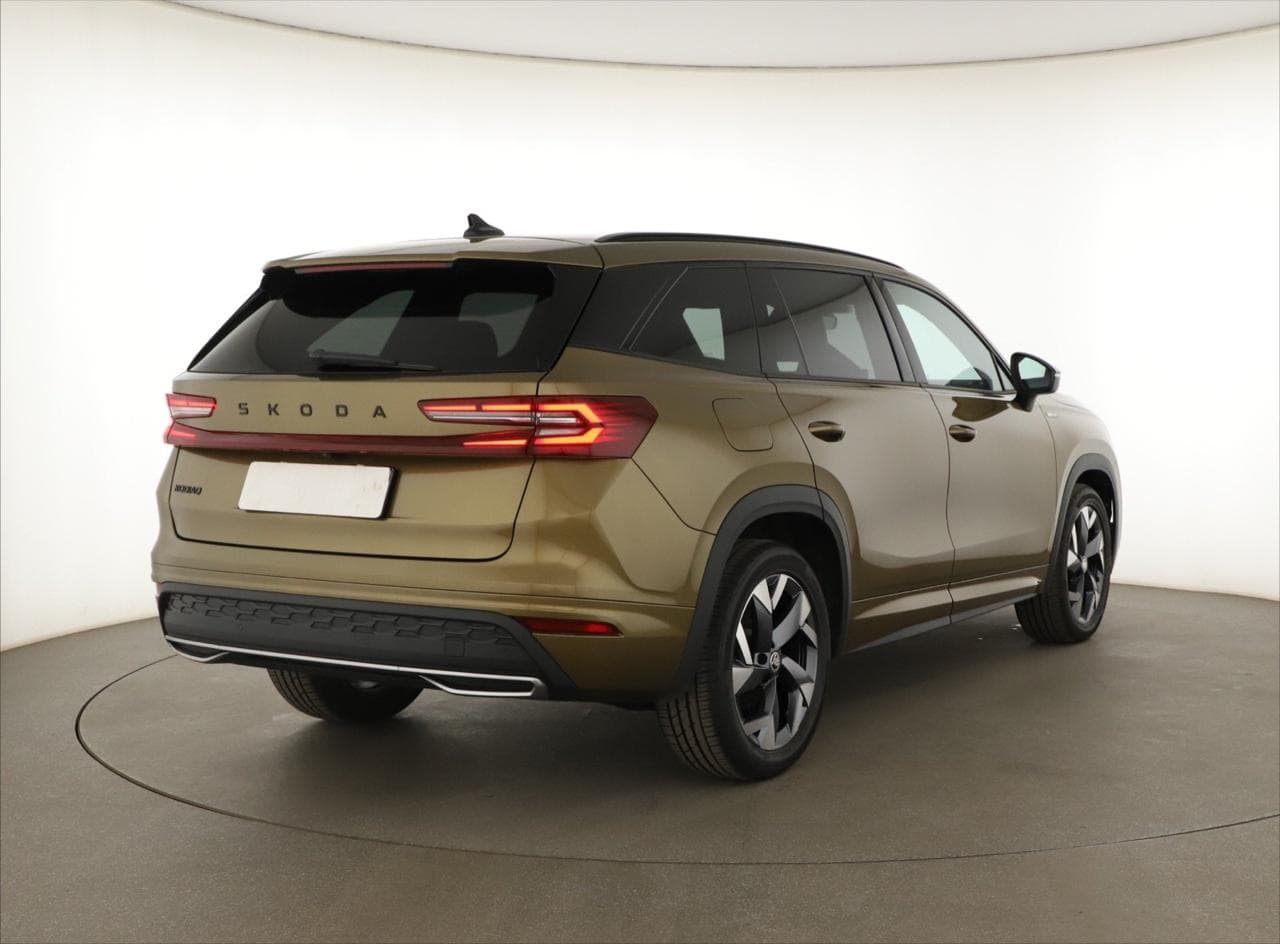 2025 Škoda KODIAQ - 7