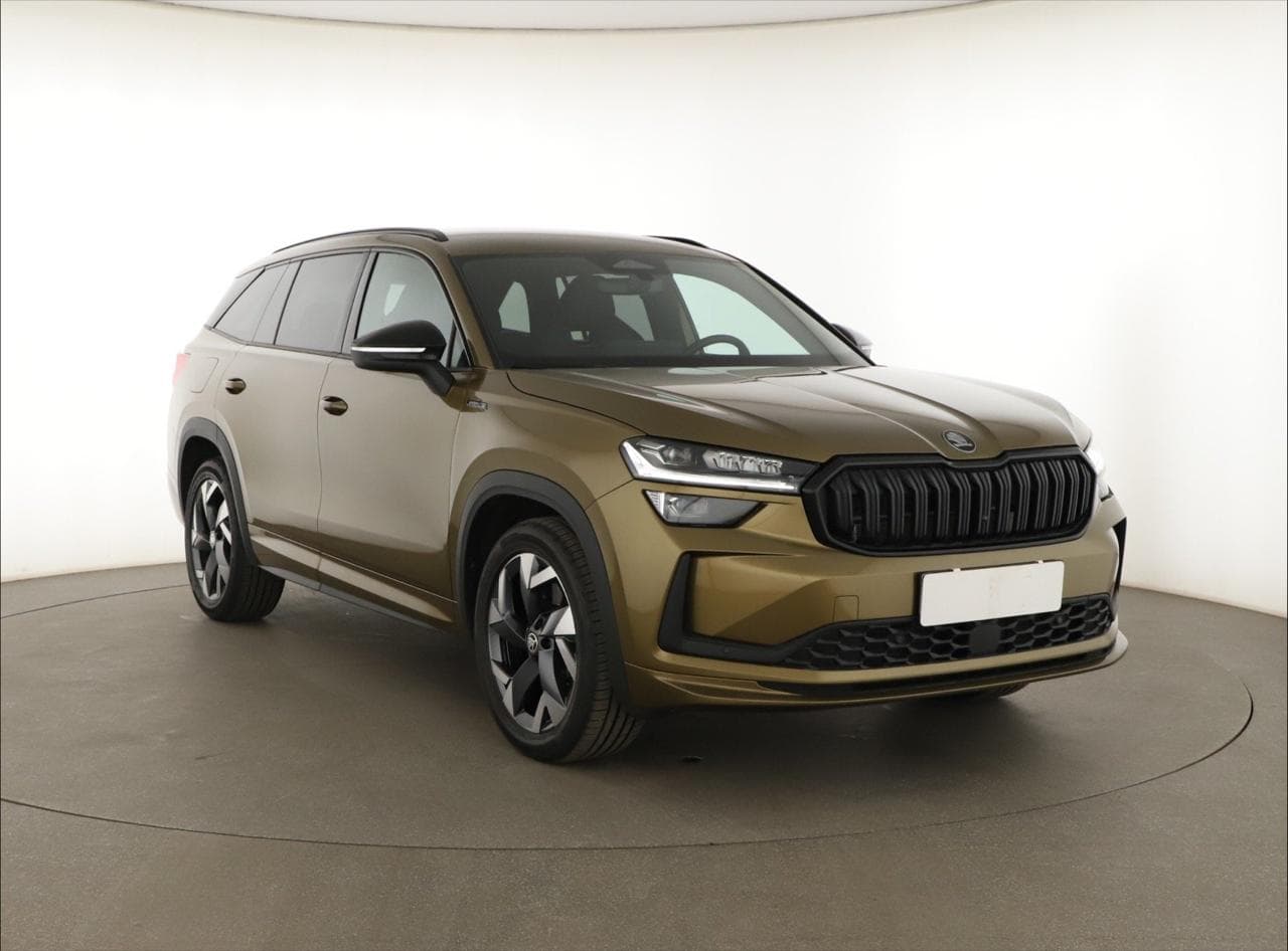 2025 Škoda KODIAQ