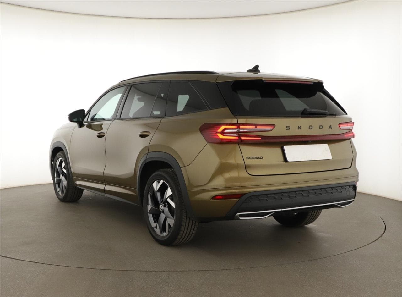 2025 Škoda KODIAQ - 5
