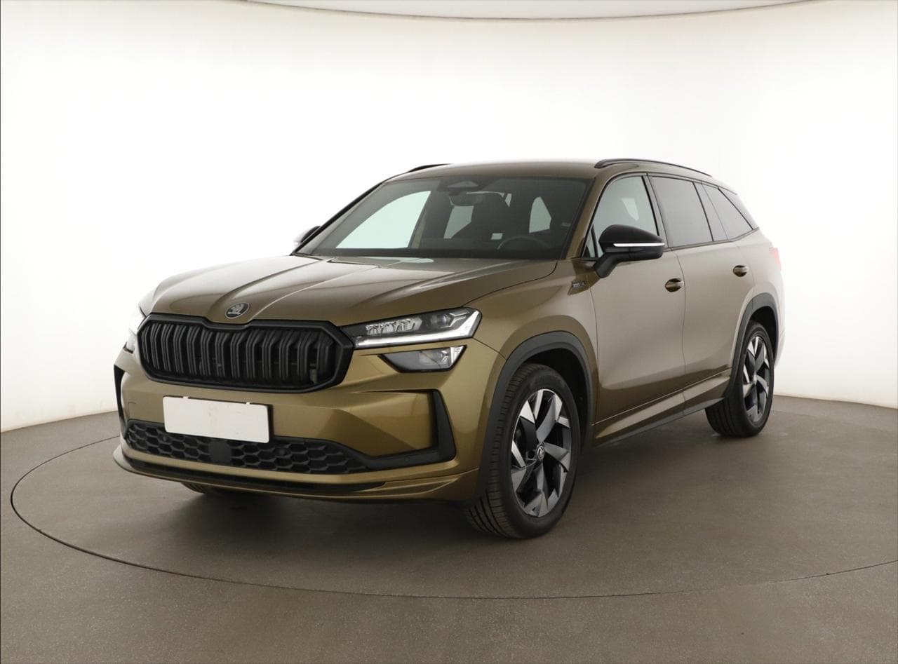2025 Škoda KODIAQ - 3