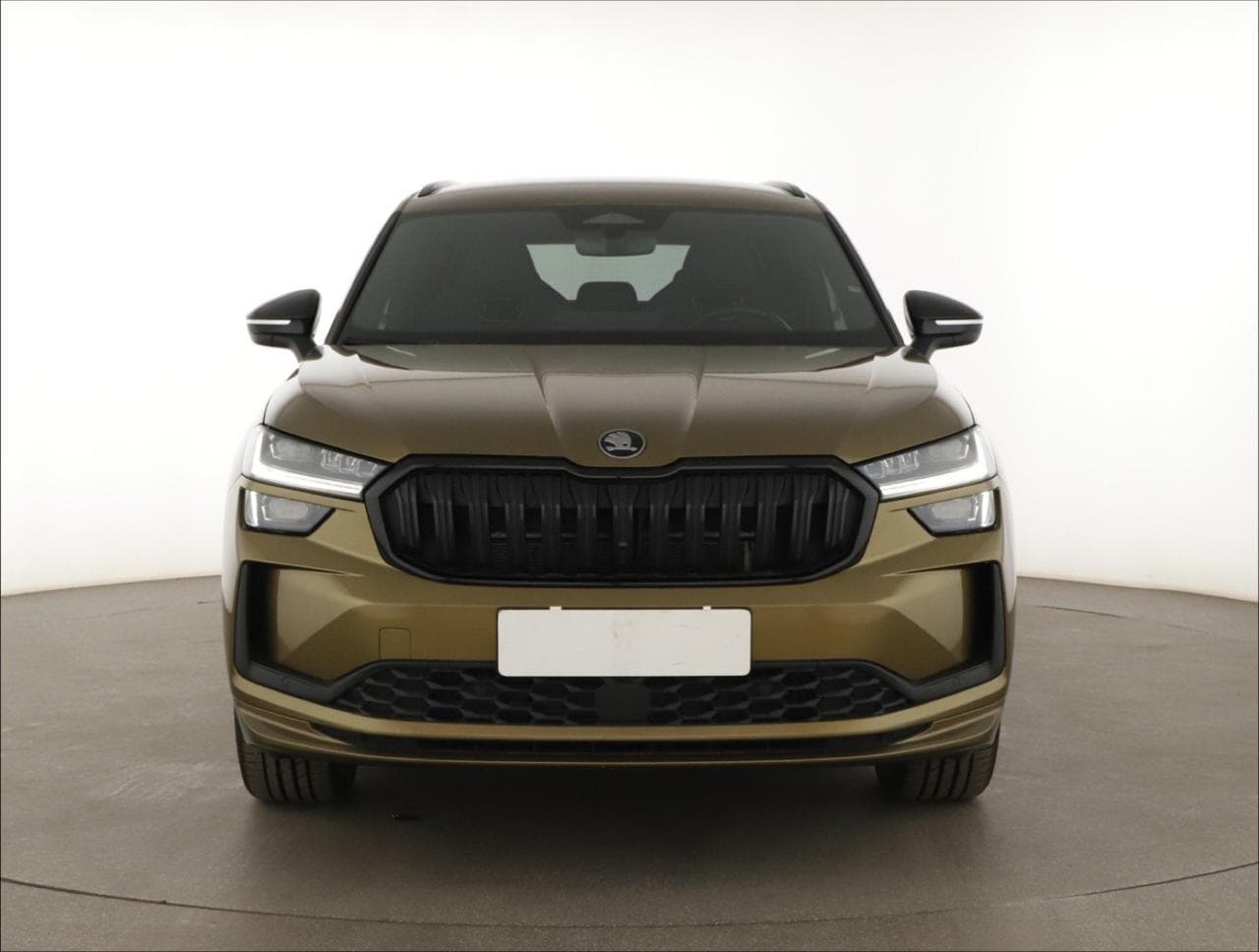 2025 Škoda KODIAQ - 2