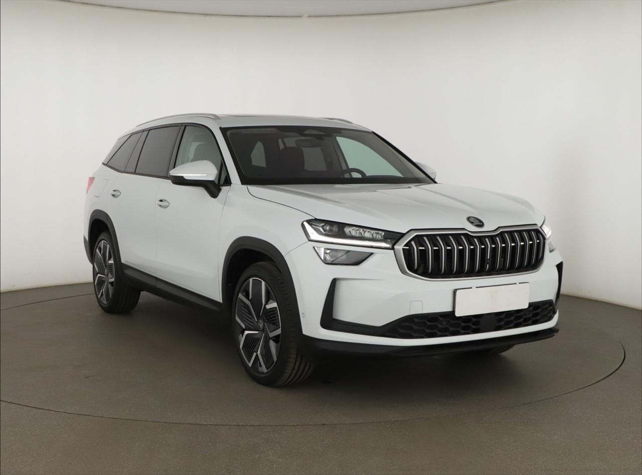 2025 Škoda KODIAQ