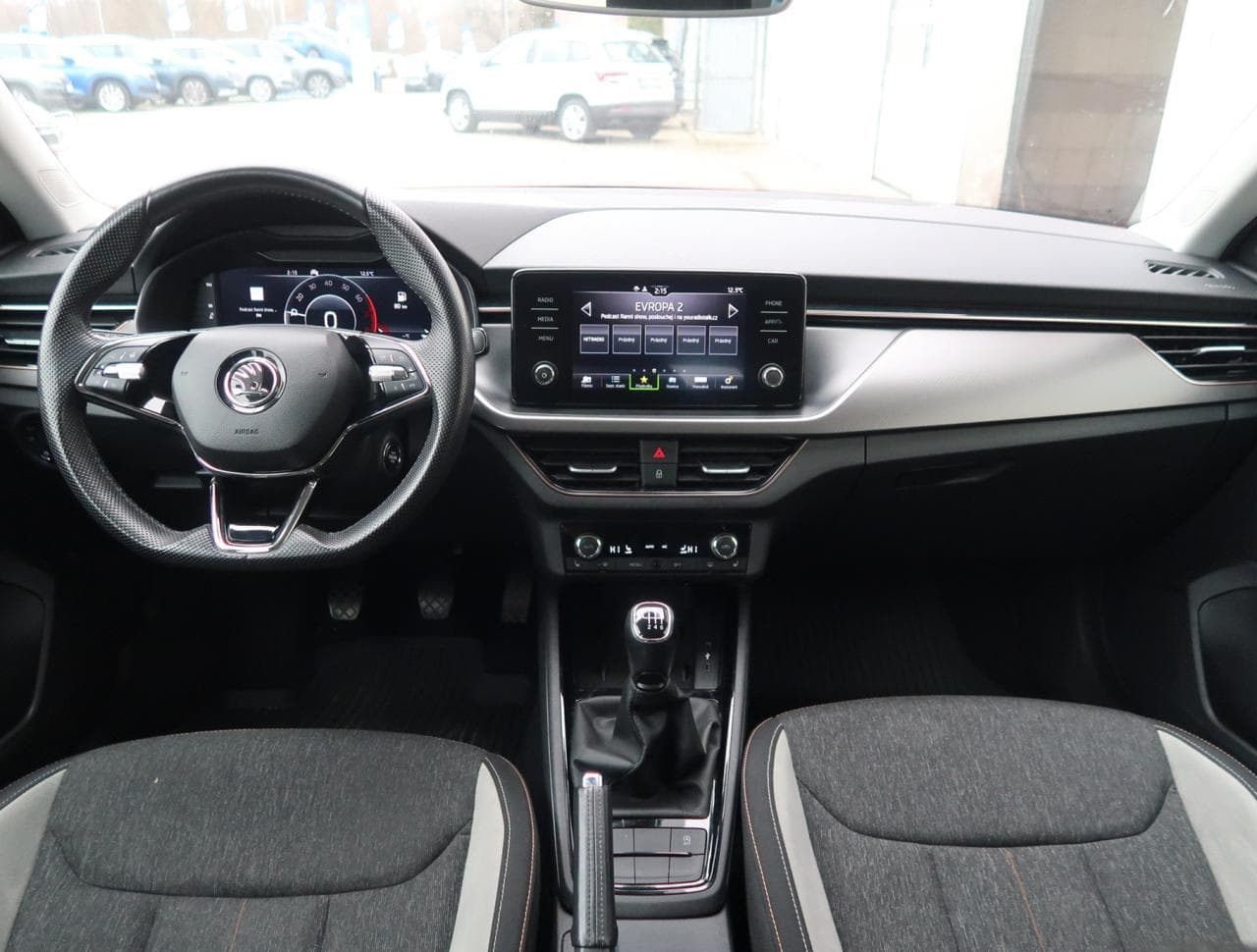 2020 Škoda KAMIQ - 10