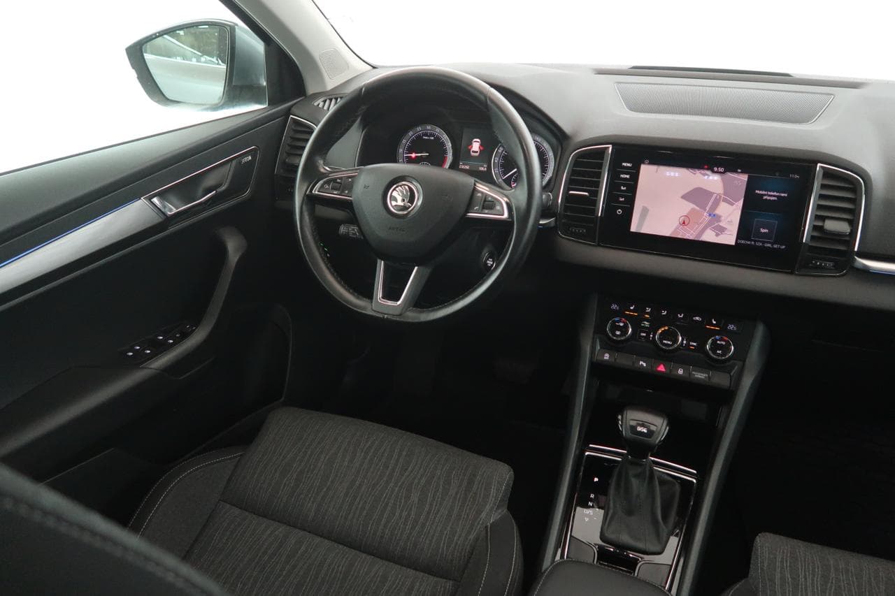 2018 Škoda Karoq - 9