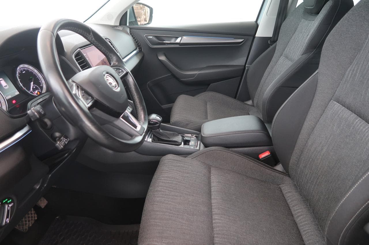 2018 Škoda Karoq - 16