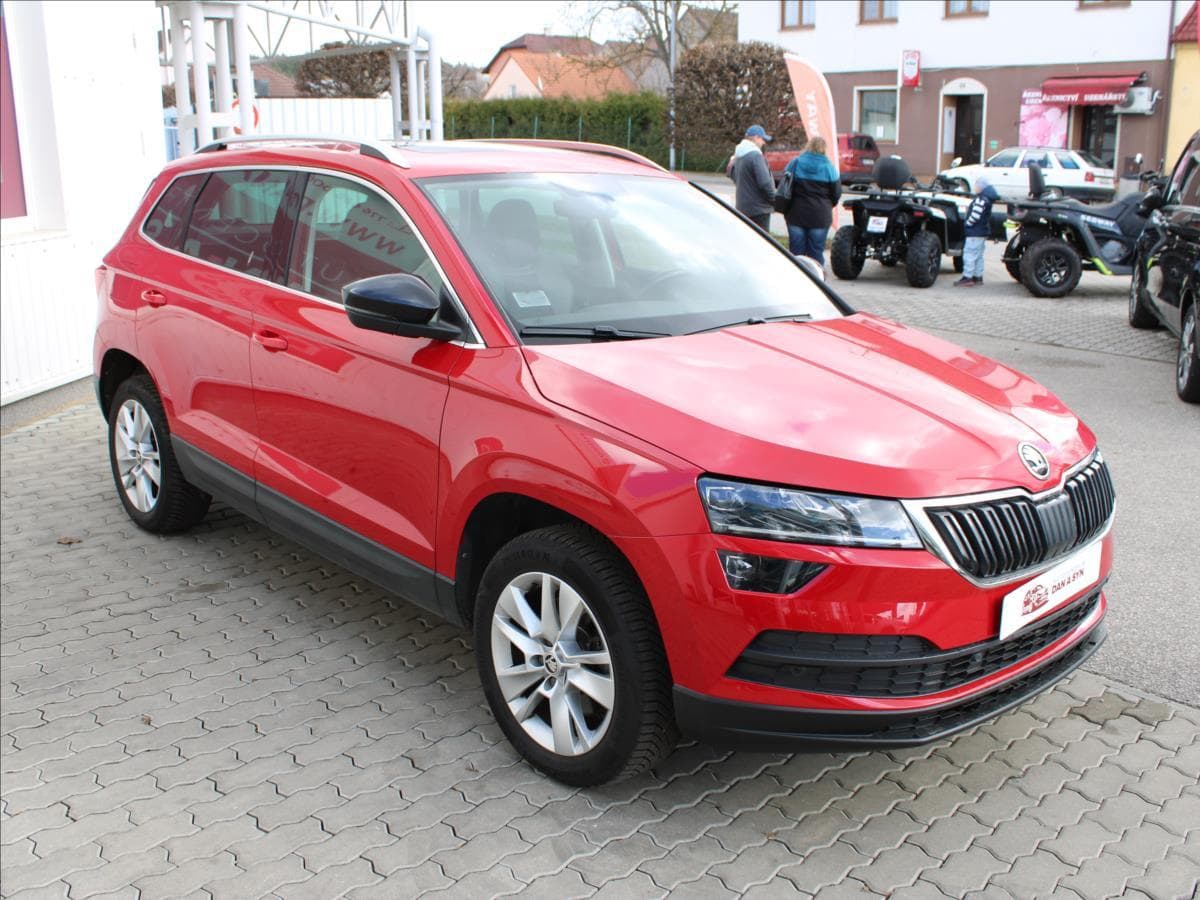 2018 Škoda KAROQ - 2
