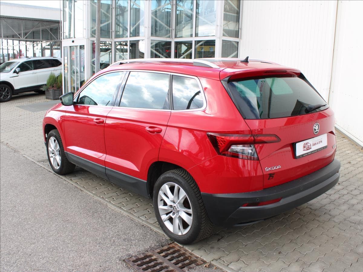2018 Škoda KAROQ - 4