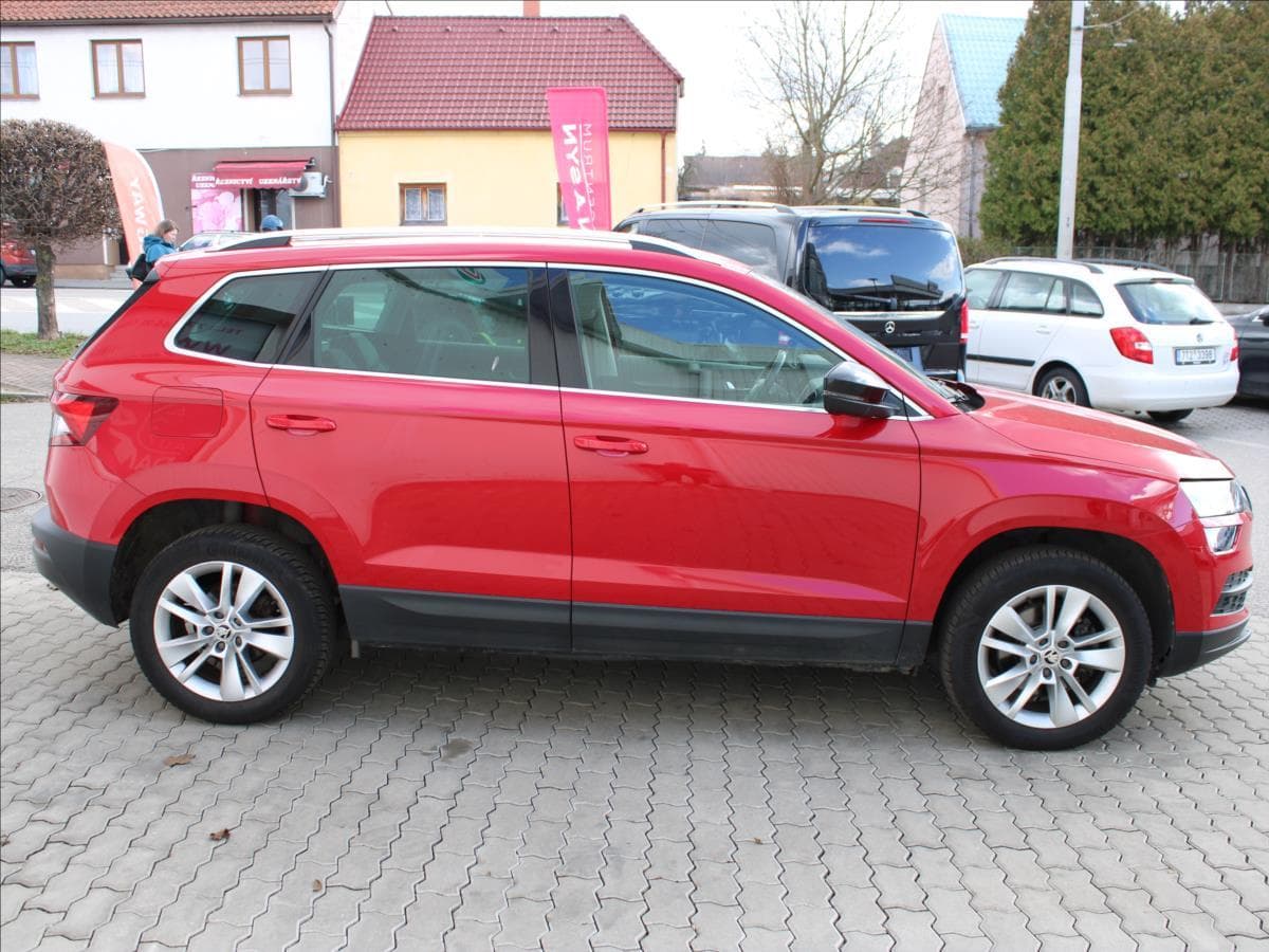 2018 Škoda KAROQ - 3