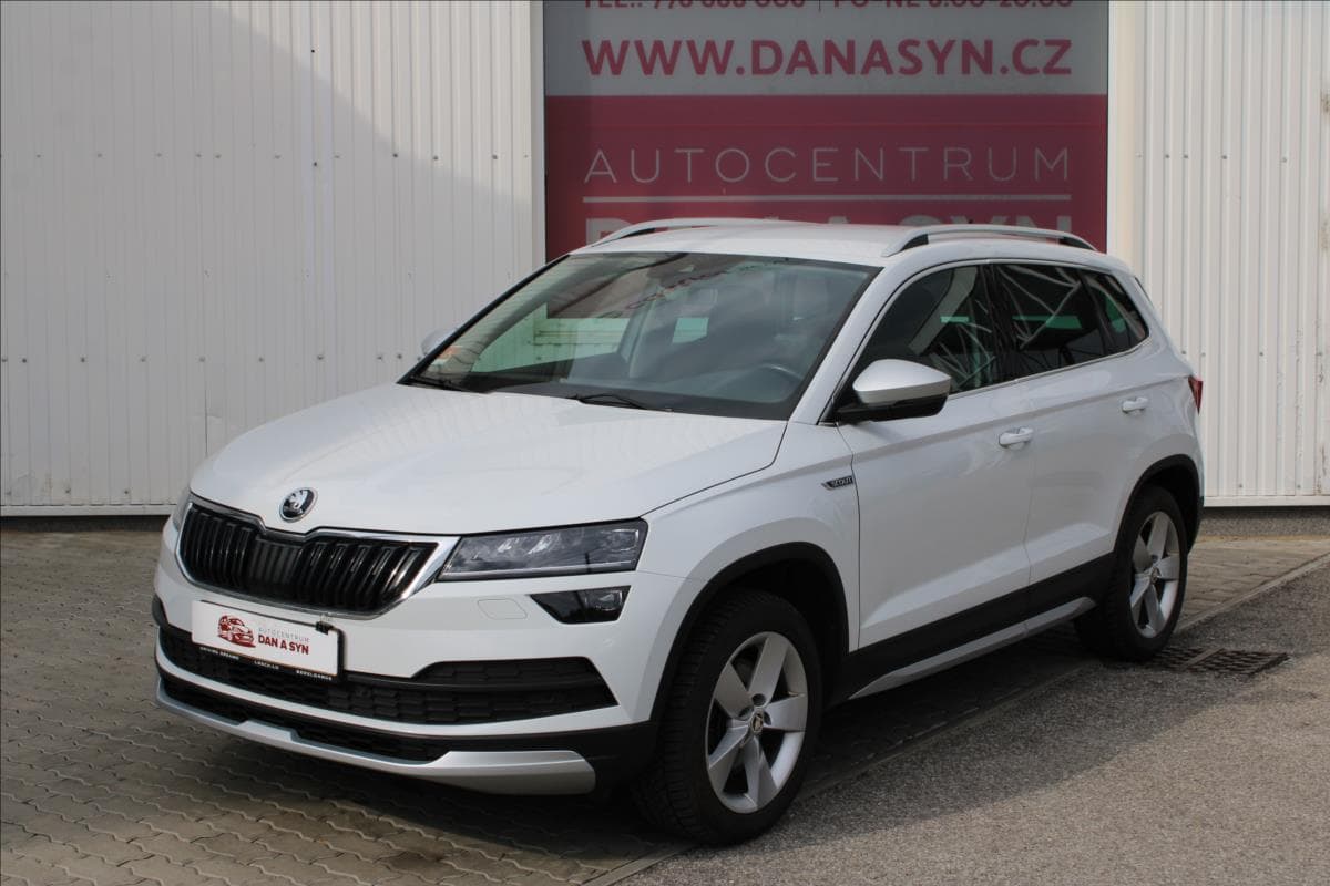 2019 Škoda KAROQ
